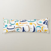 1001 Tage Seitenschläferkissen (Vorderseite)