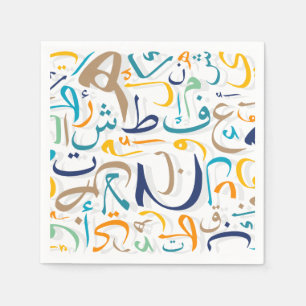 1001 Tage Serviette
