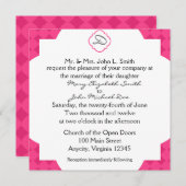 1001 Weltbürgerliche Nächte Einladung (Vorne/Hinten)