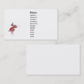 100216-105 VISITENKARTE (Vorne/Hinten)