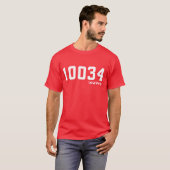 10034 INWOOD T-Shirt (Vorne ganz)