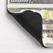 100.000 Dollar Mousepad (Ecke)