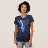 100.000 VOLT MAMA T-Shirt (Vorne ganz)