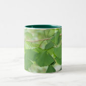 100_0337, got Gedächtnis? Zweifarbige Tasse (Mittel)