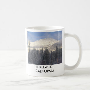 100_0433, IDYLLWILD, KALIFORNIEN KAFFEETASSE