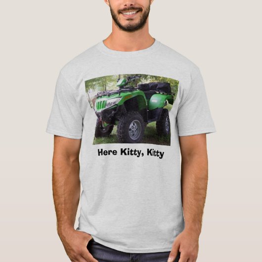 100_0514, meine Katze T-Shirt (Vorderseite)