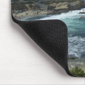 100_0878, La- Jollaufer Mousepad (Ecke)