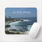 100_0878, La- Jollaufer Mousepad (Mit Mouse)