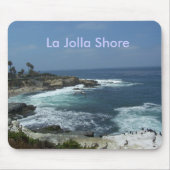 100_0878, La- Jollaufer Mousepad (Vorne)