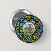 100/100 Lob-Knopf Button (Vorne & Hinten)