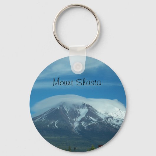 100_1099, Mount Shasta Schlüsselanhänger (Vorderseite)