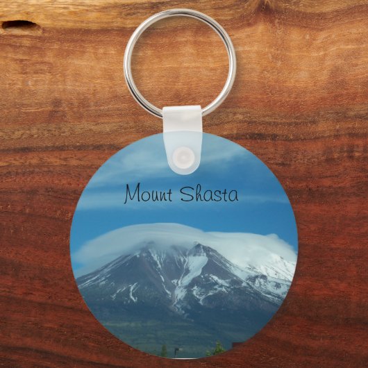 100_1099, Mount Shasta Schlüsselanhänger (Vorderseite)