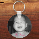 100_1129, Meine Prinzessin Schlüsselanhänger (Vorderseite)