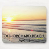 100_1135, ALTER OBSTGARTEN-STRAND, MAINE MOUSEPAD (Vorne)