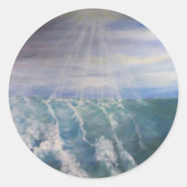 100_1491 RUNDER AUFKLEBER