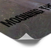 100_1958, die Welt zu beklagen, ein Stadthaus an e Poster (Ecke)