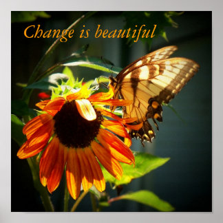 100_1974, Veränderung ist schön Poster