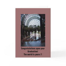 100_2109, Glückwünsche nach Ihrem Abschluss! …