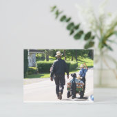 100_2297 POSTKARTE (Stehend Vorderseite)