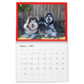 100_2382, St FrancisMalamutes Kalender (Feb 2027)