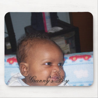 100_3268, der Junge der Oma Mousepad
