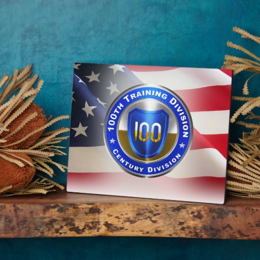 100. Abteilung Ausbildung Fotoplatte (Seite)