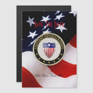 [100] Abzeichen der Zweigstellen des Generalanwalt Magneteinladung