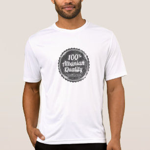 100% Albaner-Qualität T-Shirt