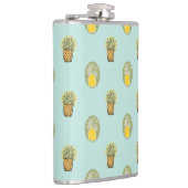 100 % Ananas Flachmann (Rechts)