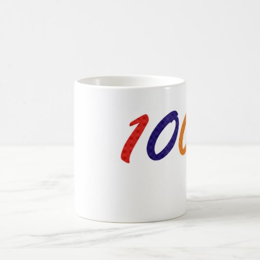 100% Armenian Kaffeetasse (Mittel)