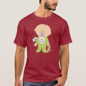 100% assyrischer T - Shirt (Vorderseite)