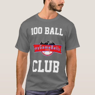 100 BALL-VEREIN-T - Shirt