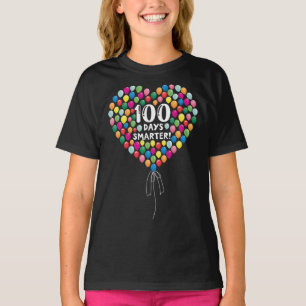 100 Ballons 100. Tag der virtuellen Lehrer in der  T-Shirt