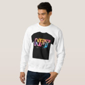 100% Baumwolle (Heathers sind ein Baumwoll-T-Shirt Sweatshirt (Vorne ganz)