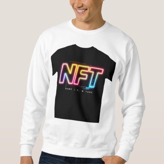 100% Baumwolle (Heathers sind ein Baumwoll-T-Shirt Sweatshirt (Vorderseite)