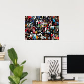 100 beste Horror-Filme aller Zeiten Poster (Heimbüro)