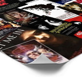 100 beste Horror-Filme aller Zeiten Poster (Ecke)