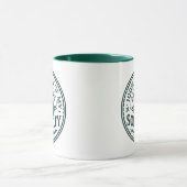 100% Beweis meiner Nüchternheit - Tasse (Zentrum)