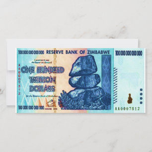 100 Billionen Gründe