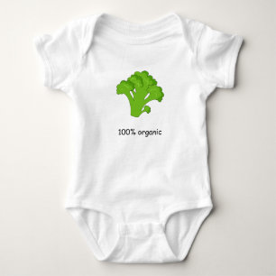 100% Bio Baby-Bodysuit Baby Strampler