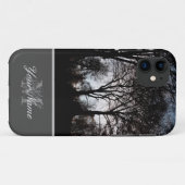 100% Bio Holzstil für Ihr Handy! Fall Mat Case-Mate iPhone Hülle (Rückseite (Horizontal))