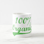 100% Bio Kaffeetasse (Mittel)