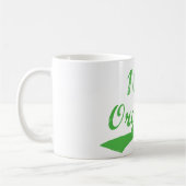 100% Bio Kaffeetasse (Links)