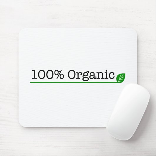 100 % Bio Mousepad (Mit Mouse)