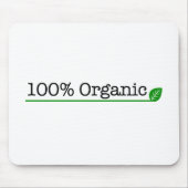 100 % Bio Mousepad (Vorne)