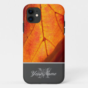 100% Bio Stil im Herbst und Herbst Optik! Case-Mate iPhone Hülle
