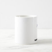 100 % Boricua-Tasse Kaffeetasse (Mittel)