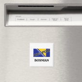 100 % BOSNIEN MAGNET (In Situ (Geschirrspüler))