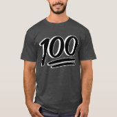 100 Boss! T-Shirt (Vorderseite)