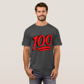 100 Boss! T-Shirt (Vorne ganz)
